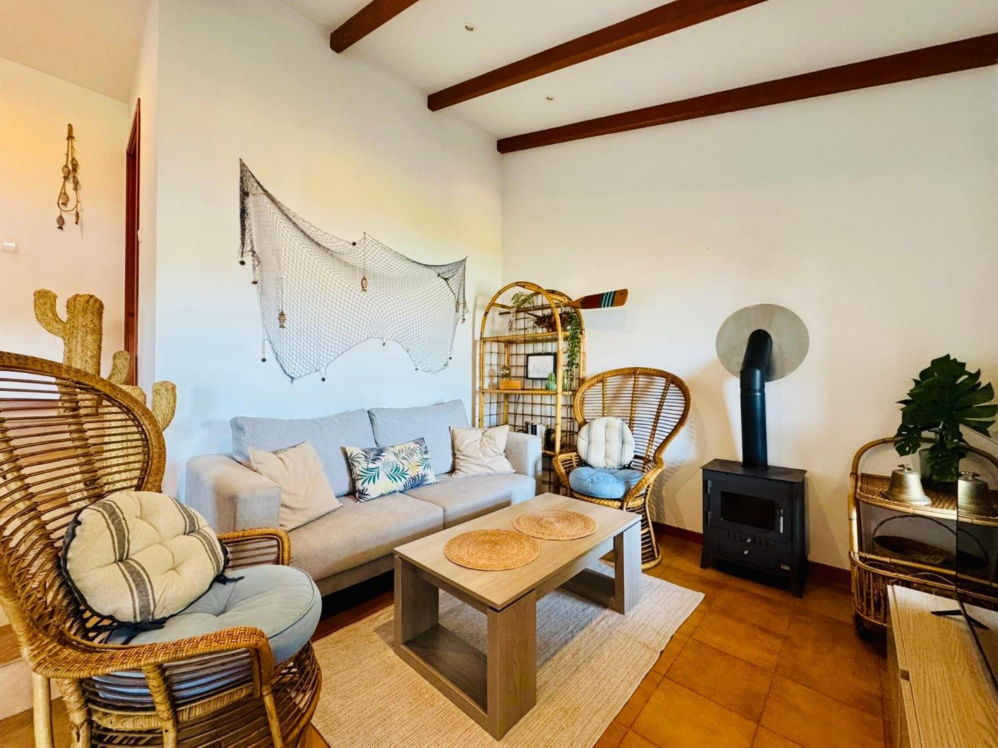 Villa Casa La Batea Aldán Esterno foto